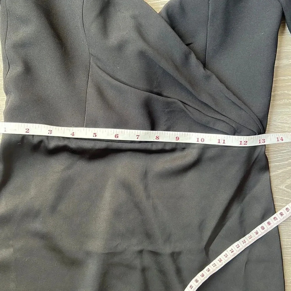 NBD Harry Mini Dress - Black - Picture 13 of 13